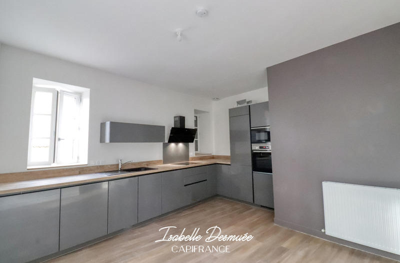 Maison - 166 m² - 5 pièces