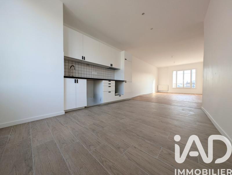 Appartement - 110 m² - 4 pièces