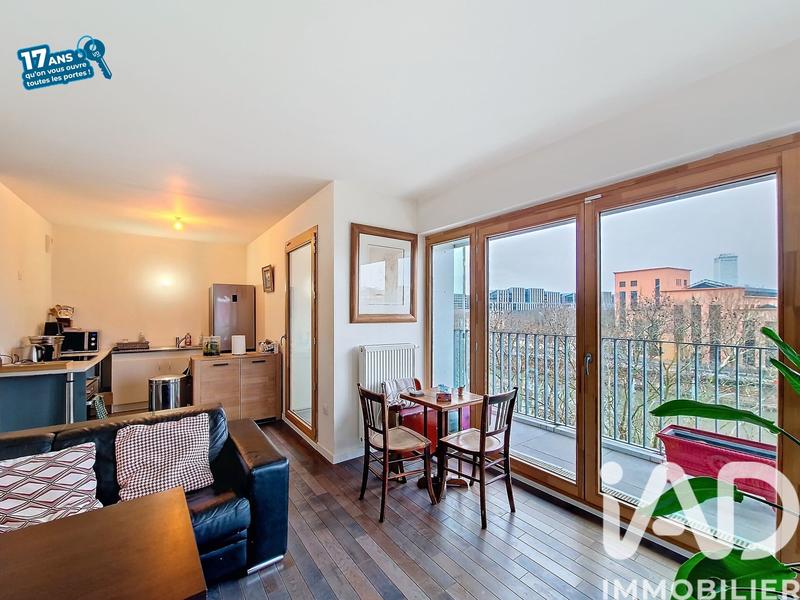 Appartement - 81 m² - 4 pièces