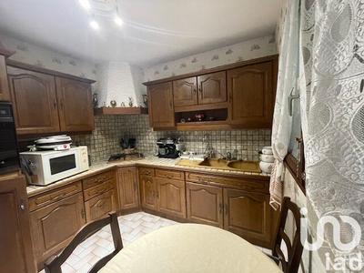 Maison - 74 m² - 4 pièces