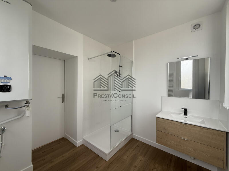 Appartement - 67 m² - 4 pièces