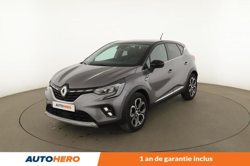 Renault Captur 1.3 TCe Intens Edc 131 ch
