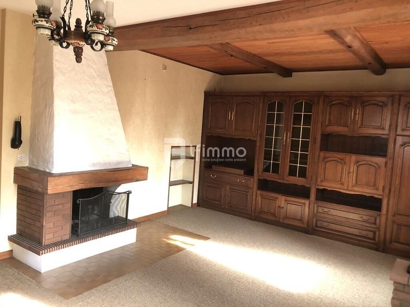 Maison de village - 96 m² - 5 pièces