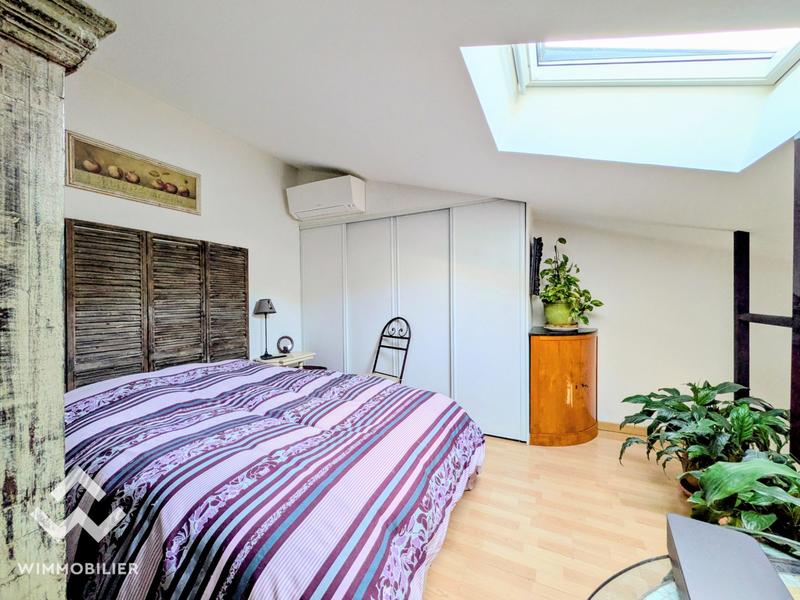 Duplex - 58 m² - 2 pièces