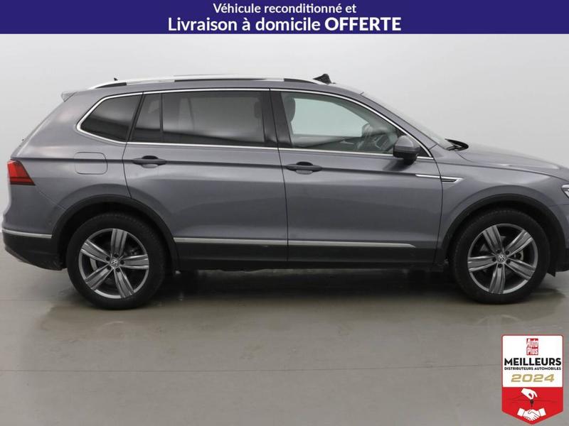Volkswagen Tiguan Allspace Tdi 150 Dsg7 Carat Exclusive +Camé