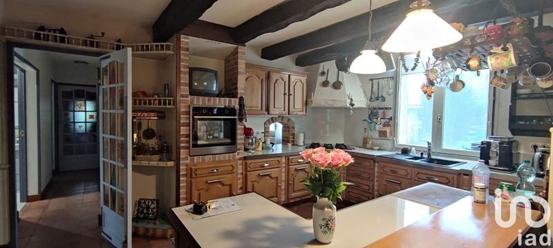 Maison de village - 140 m² - 6 pièces