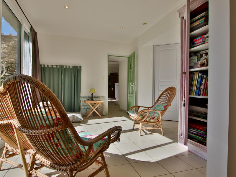 Maison - 195 m² - 7 pièces