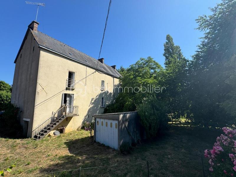 Maison - 166 m² - 7 pièces