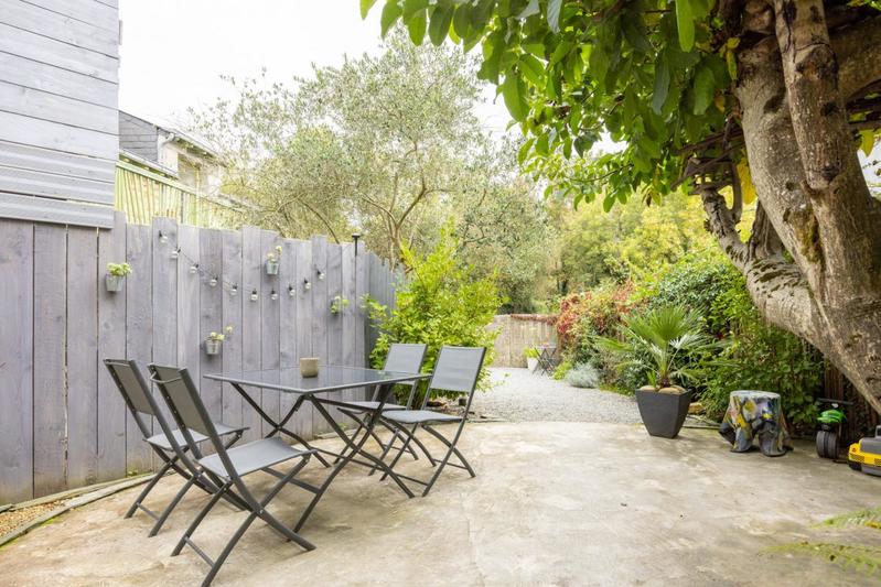 Maison - 99 m² - 4 pièces