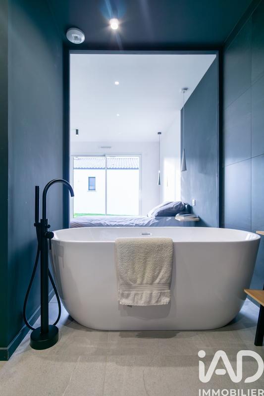 Maison - 119 m² - 5 pièces