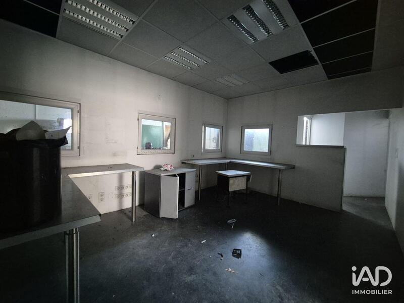 Local commercial - 465 m²