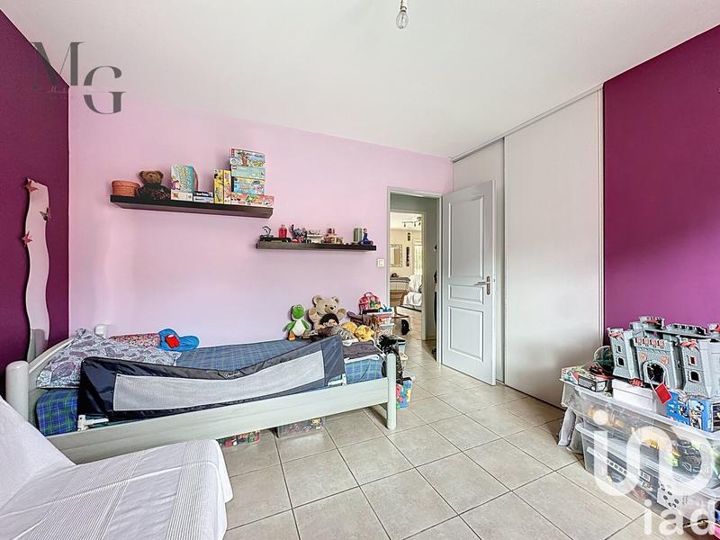 Maison - 94 m² - 4 pièces