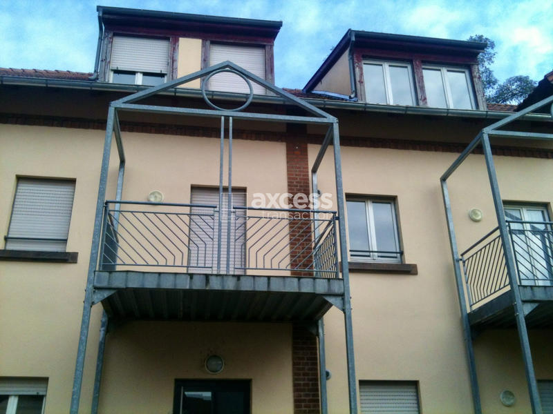 Appartement - 72 m² - 2 pièces