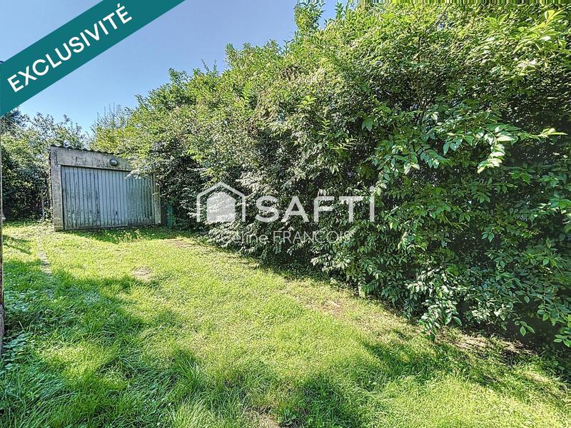 Maison de village - 82 m² - 5 pièces