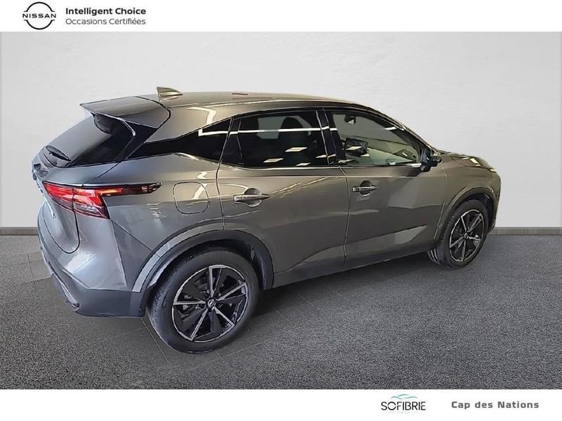 Nissan Qashqai III Mild Hybrid 158 ch Xtronic Tekna