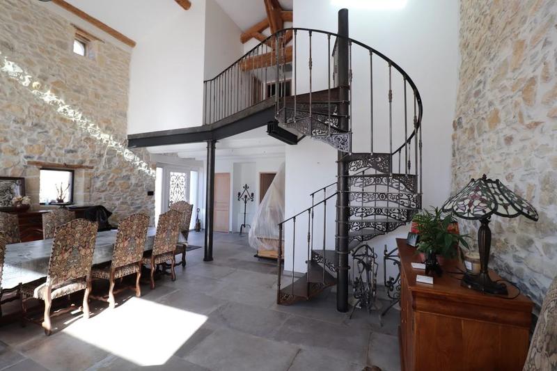 Maison de village - 169 m² - 5 pièces