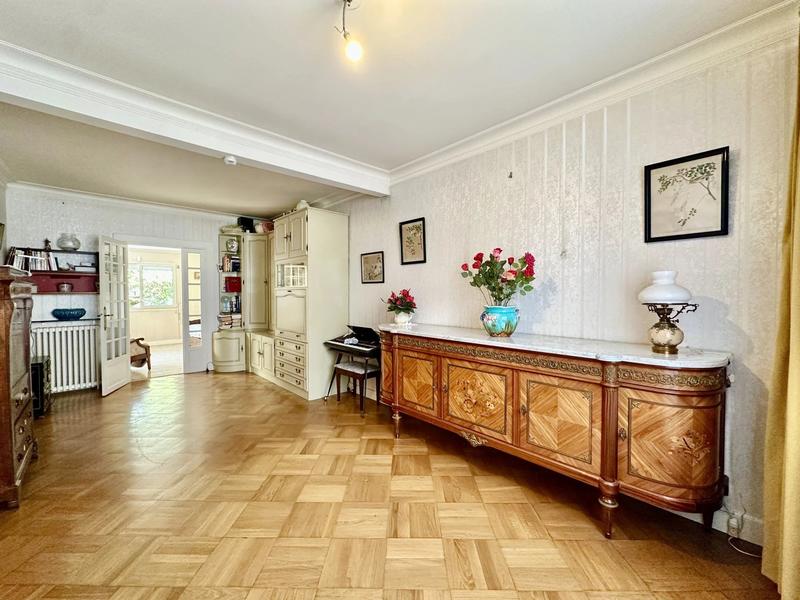 Maison - 130 m² - 6 pièces