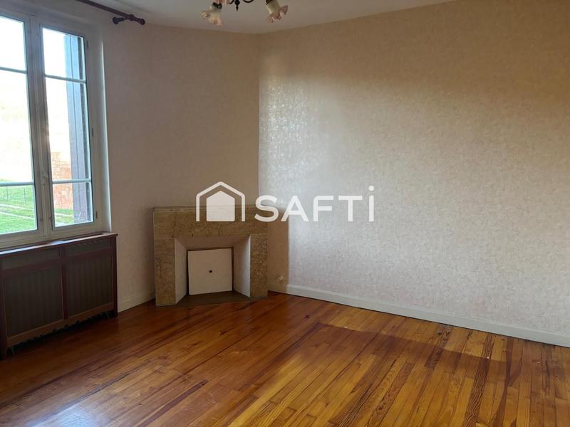 Maison - 166 m² - 5 pièces