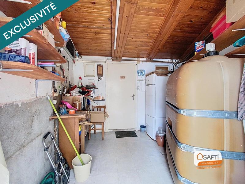 Maison - 103 m² - 4 pièces