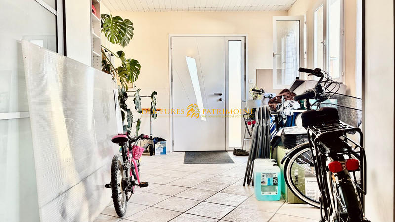 Maison - 146 m² - 5 pièces