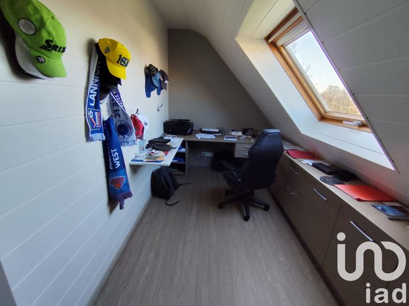 Maison - 145 m² - 9 pièces