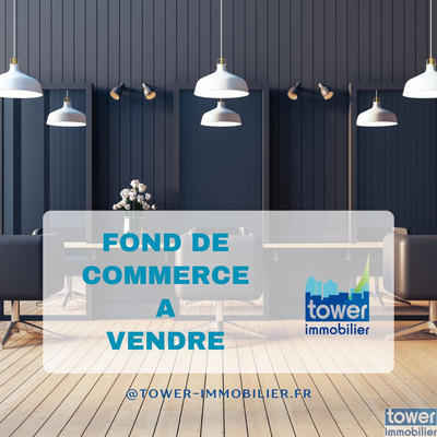 Fonds de commerce - Magasins - 132 m²