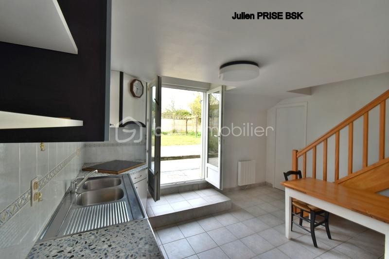 Maison de ville - 59 m² - 4 pièces