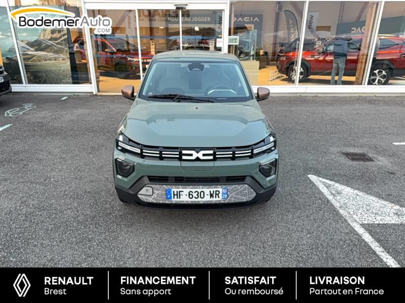 Dacia Spring Gsr2 Extreme 65