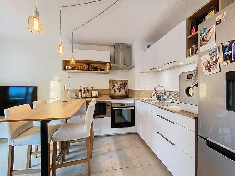 Appartement - 42 m² - 2 pièces