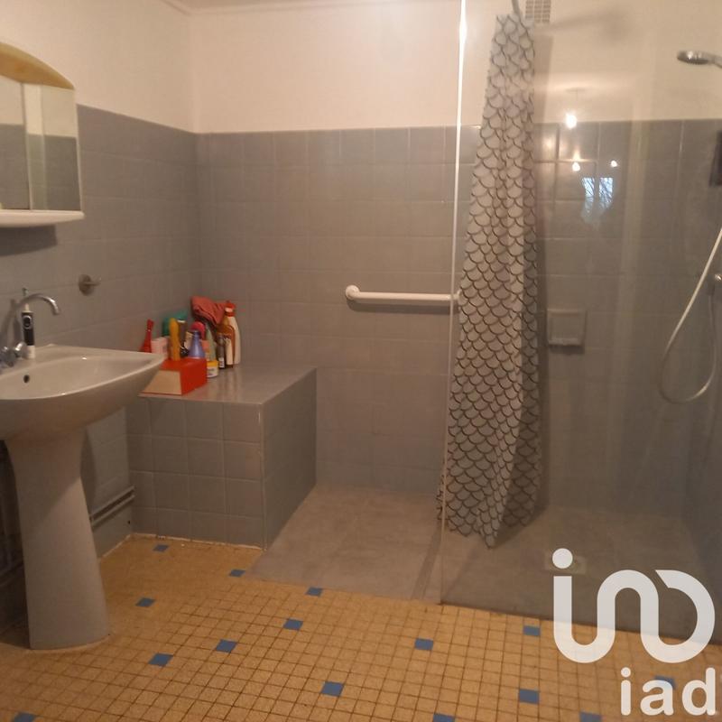 Maison - 124 m² - 4 pièces