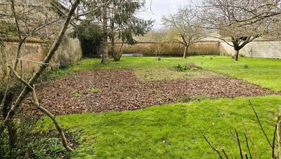 Maison ancienne - 141 m² - 6 pièces