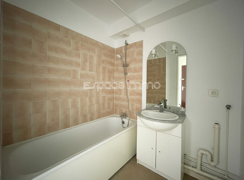 Appartement - 39 m² - 2 pièces