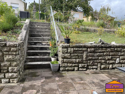 Maison - 123 m² - 6 pièces