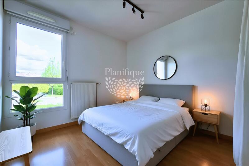 Appartement - 85 m² - 4 pièces