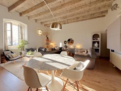 Appartement - 126 m² - 5 pièces