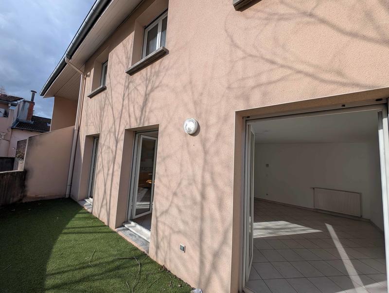 Duplex - 90 m² - 4 pièces