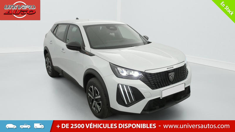 Peugeot 2008 100 s Bvm6 Style