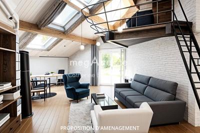 Maison - 180 m² - 8 pièces