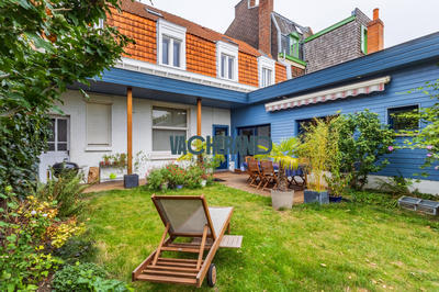 Maison ancienne - 200 m² - 7 pièces