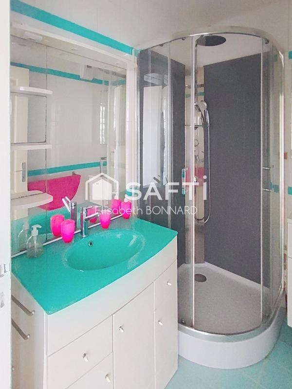 Appartement - 72 m² - 4 pièces