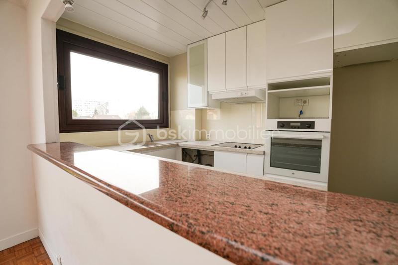 Appartement - 57 m² - 3 pièces