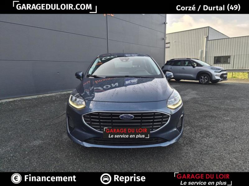 Ford Fiesta VII 1.0 Flexifuel 95ch Titanium Business