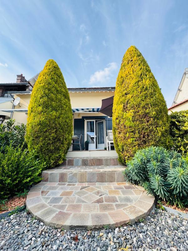 Maison de ville - 118 m² - 6 pièces