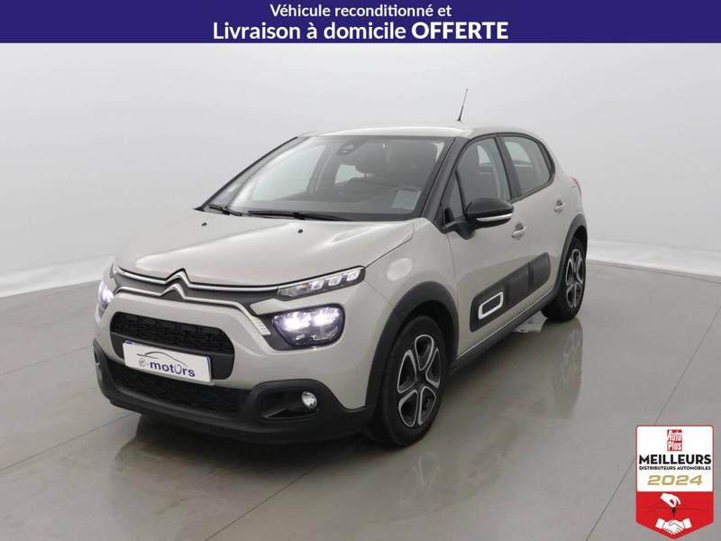 Citroën C3 PureTech 83 Feel Pack