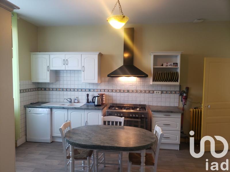 Maison de ville - 92 m² - 4 pièces