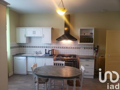 Maison de ville - 92 m² - 4 pièces