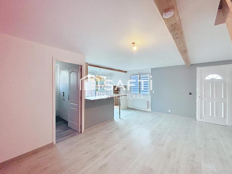 Maison - 180 m² - 7 pièces