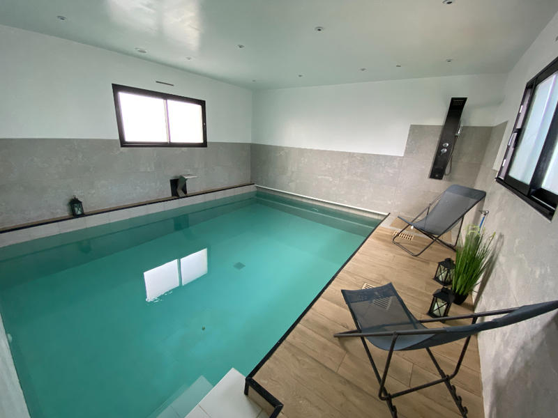 Maison - 167 m² - 6 pièces