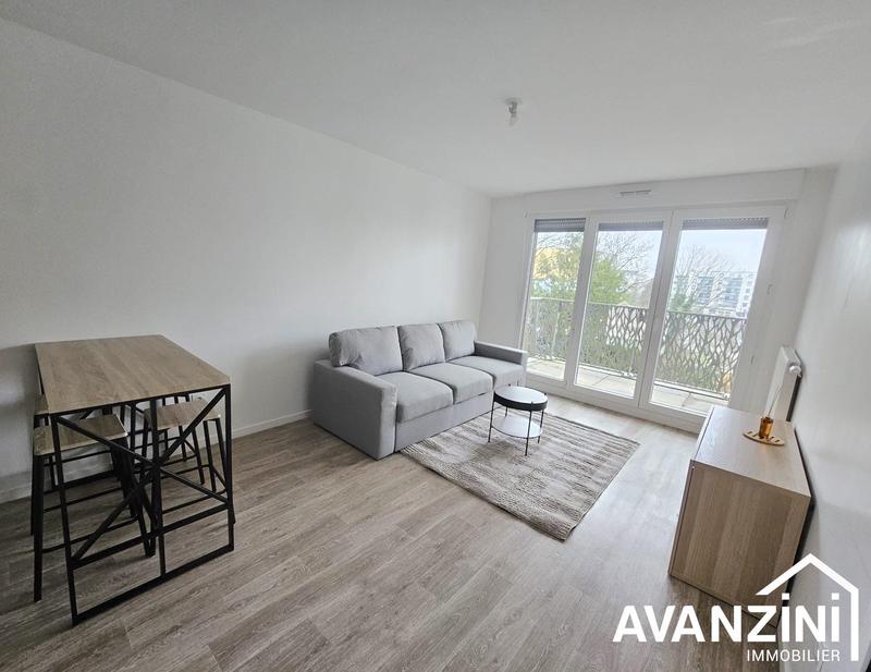 Appartement - 39 m² - 2 pièces