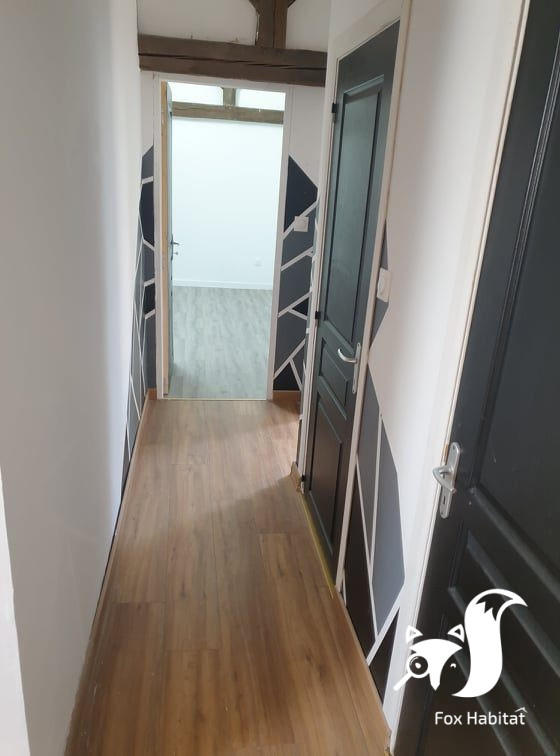 Appartement - 42 m² - 3 pièces